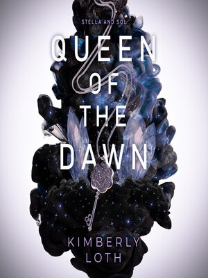 cover image of Queen of the Dawn
